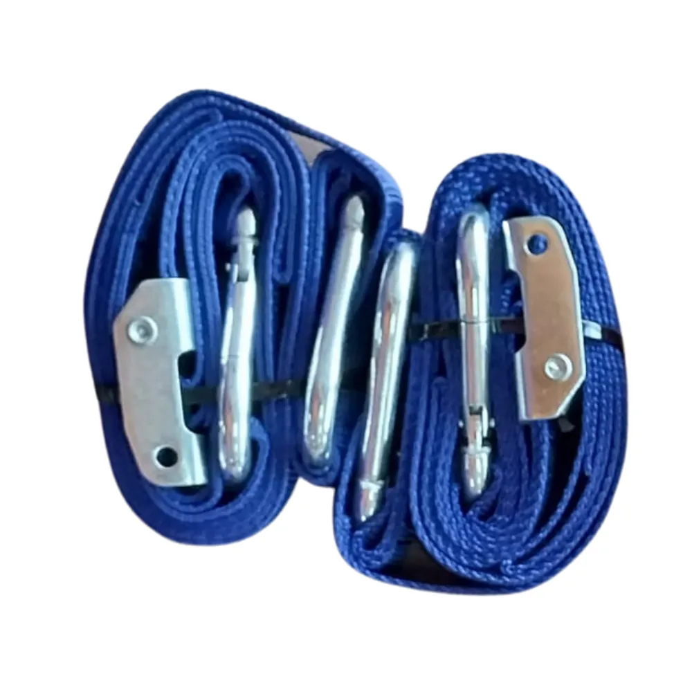Snap Strap Soft Loop 35mm Motorcycle Tie Downs