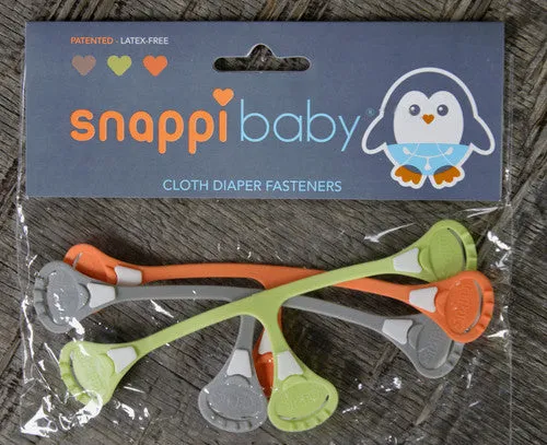 Snappi Cloth Diaper Fastener