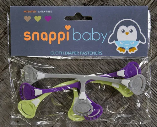 Snappi Cloth Diaper Fastener