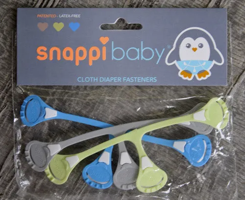 Snappi Cloth Diaper Fastener