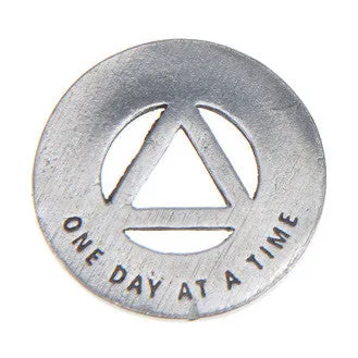 Sobriety Blessing Ring Charm