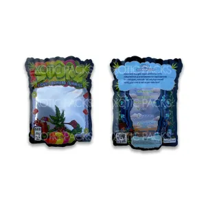 Sourz Fruit Punch Mylar Bag 600 MG
