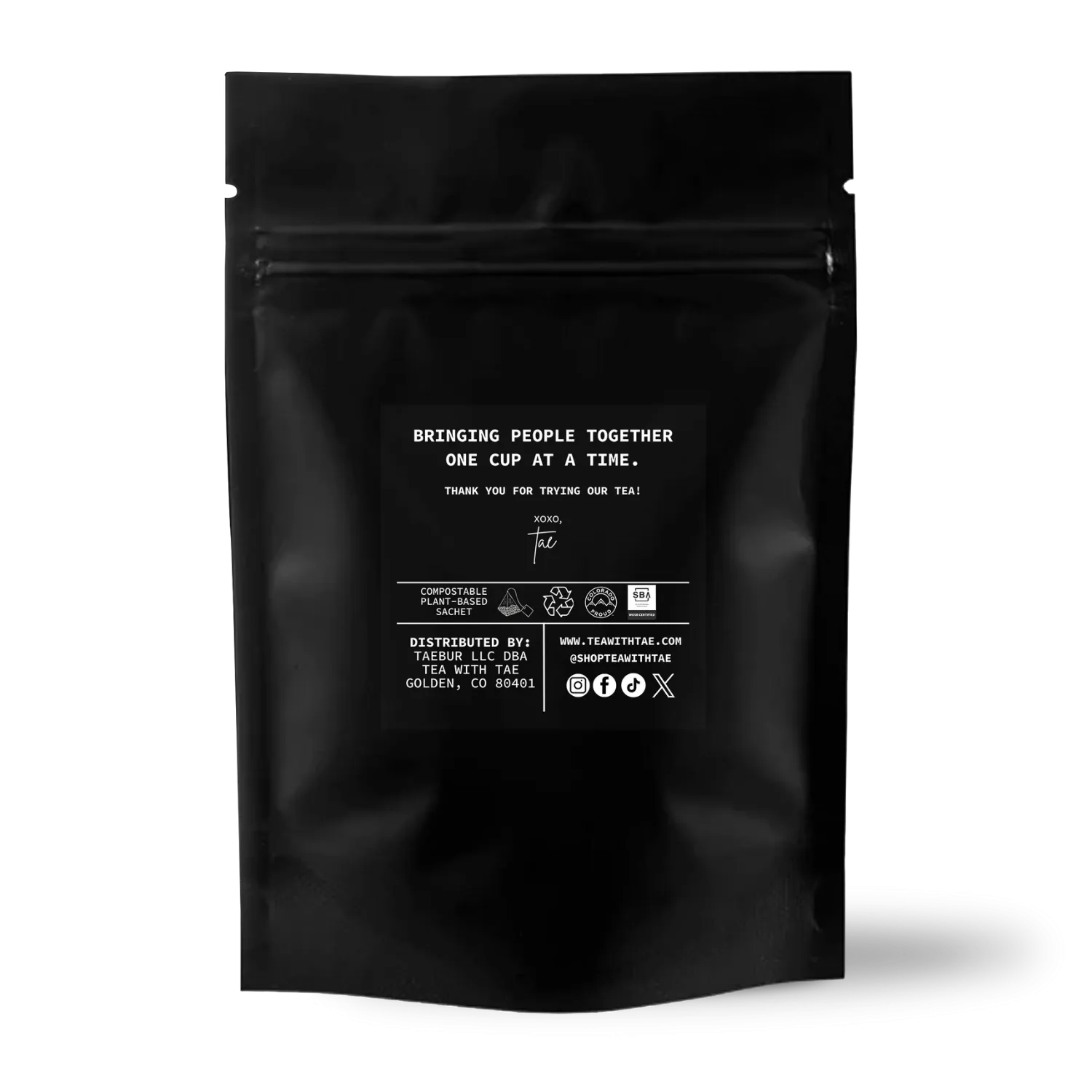 Spa Bliss 5ct. Pouch