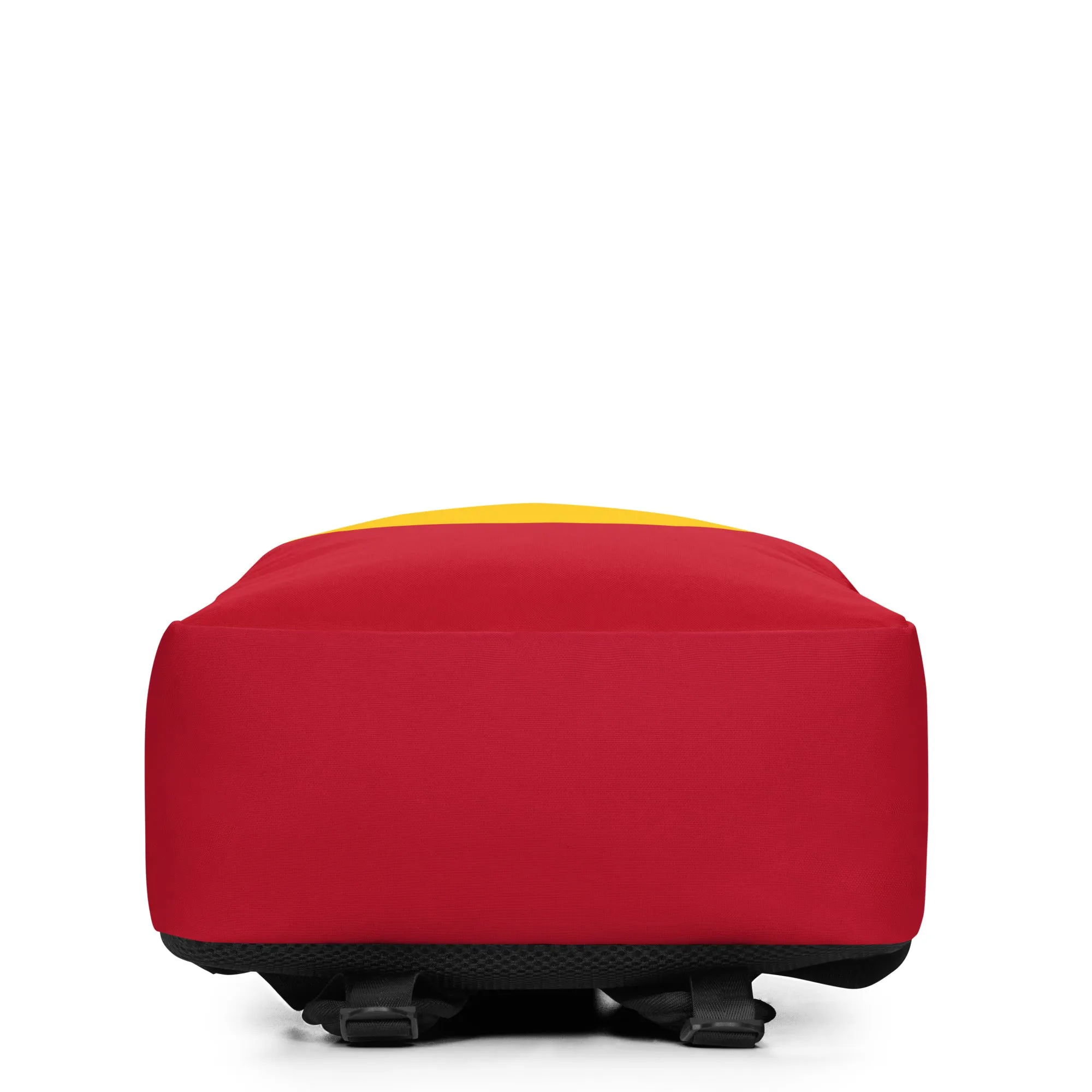 Spain Flag - Sustainably Made Backpack
