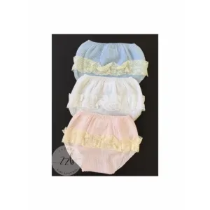Spanish Baby Knickers