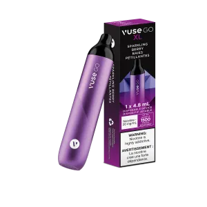 Sparkling Berry - VUSE GO XL Disposable