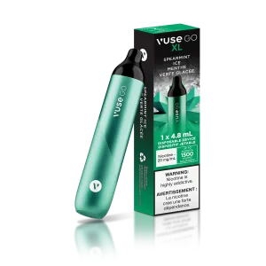 Spearmint Ice - VUSE GO XL Disposable
