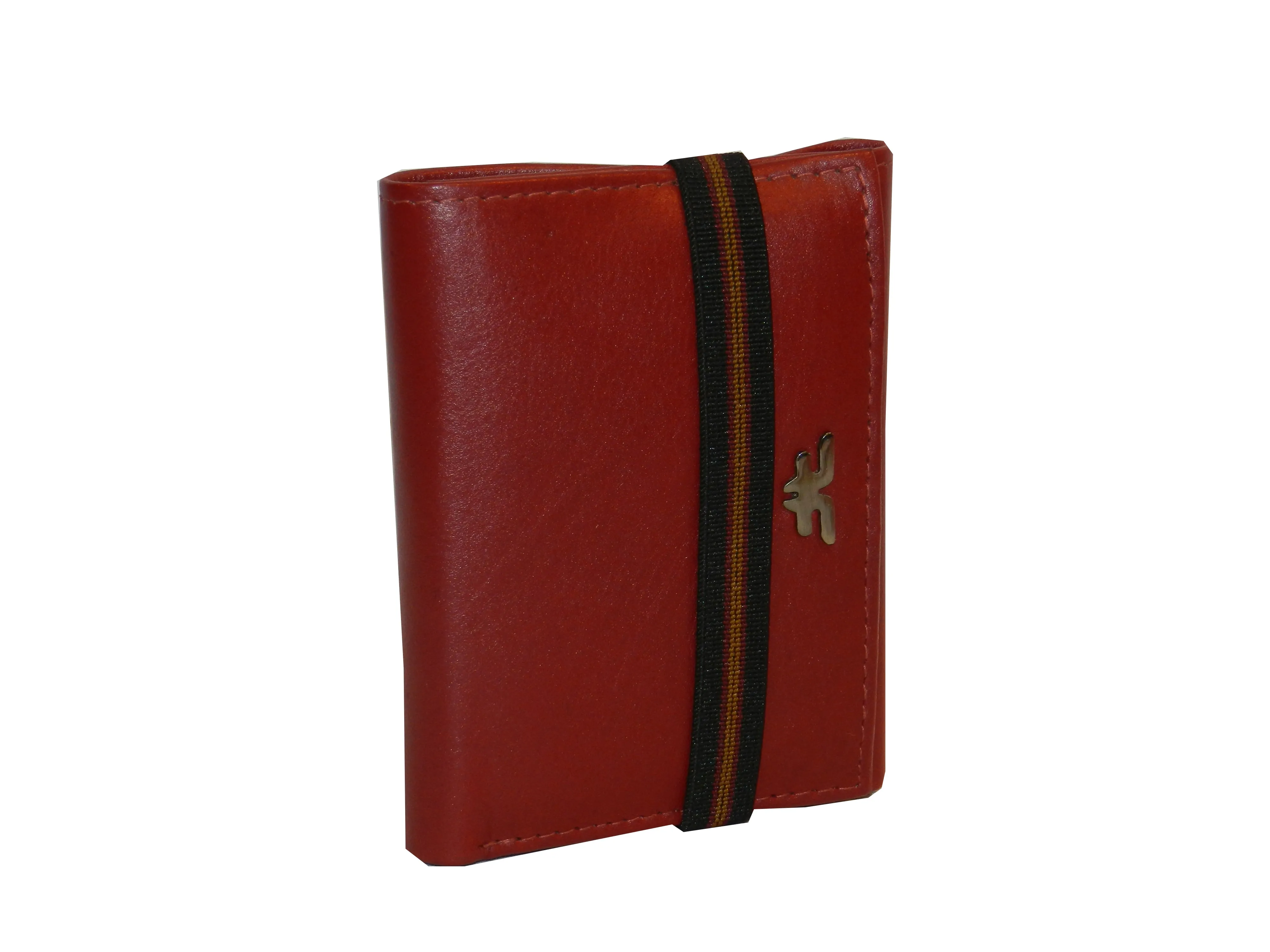 Special Logo Trifold Wallet Full Elastic #1508N [Elastic]