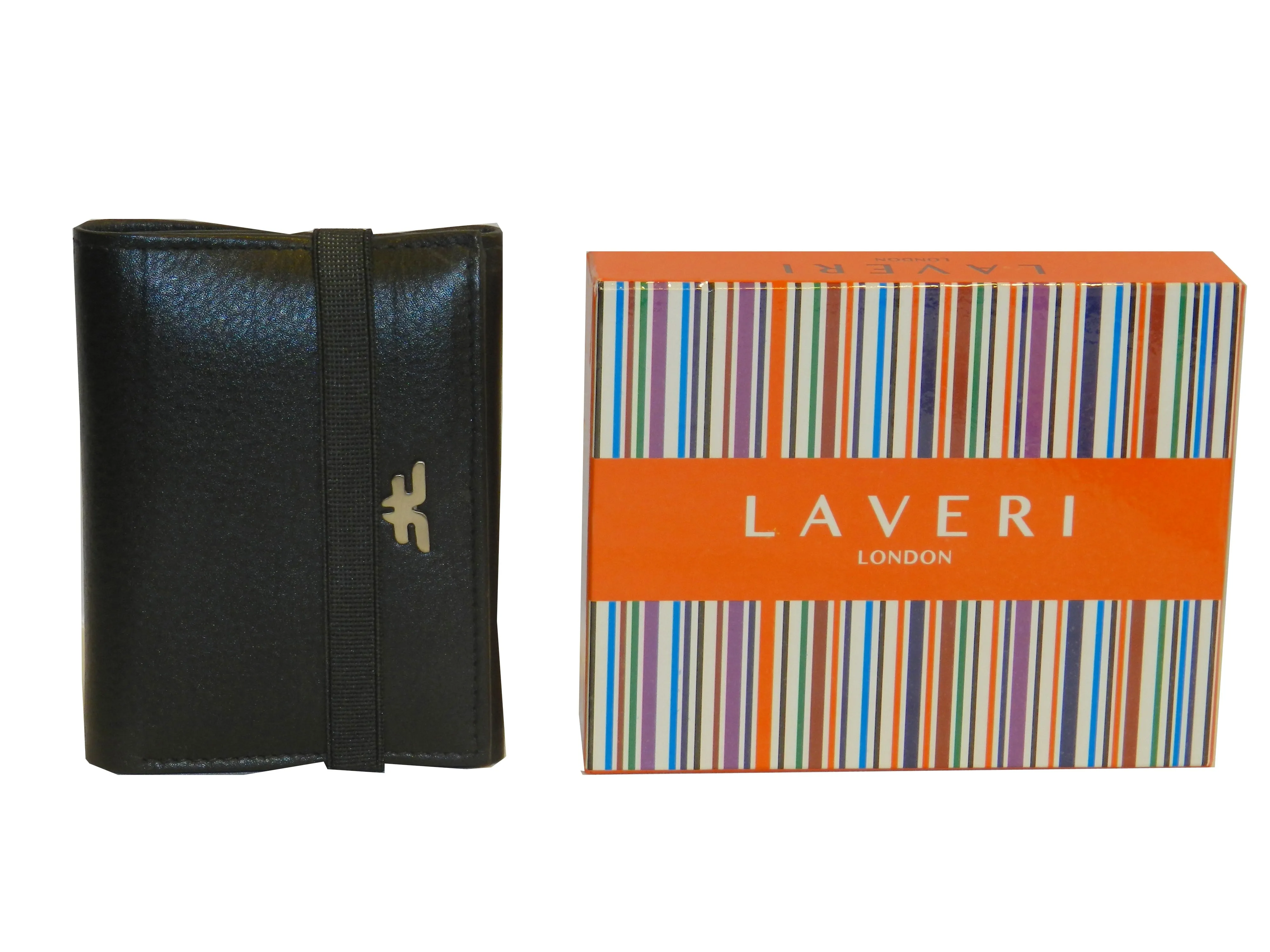Special Logo Trifold Wallet Full Elastic #1508N [Elastic]