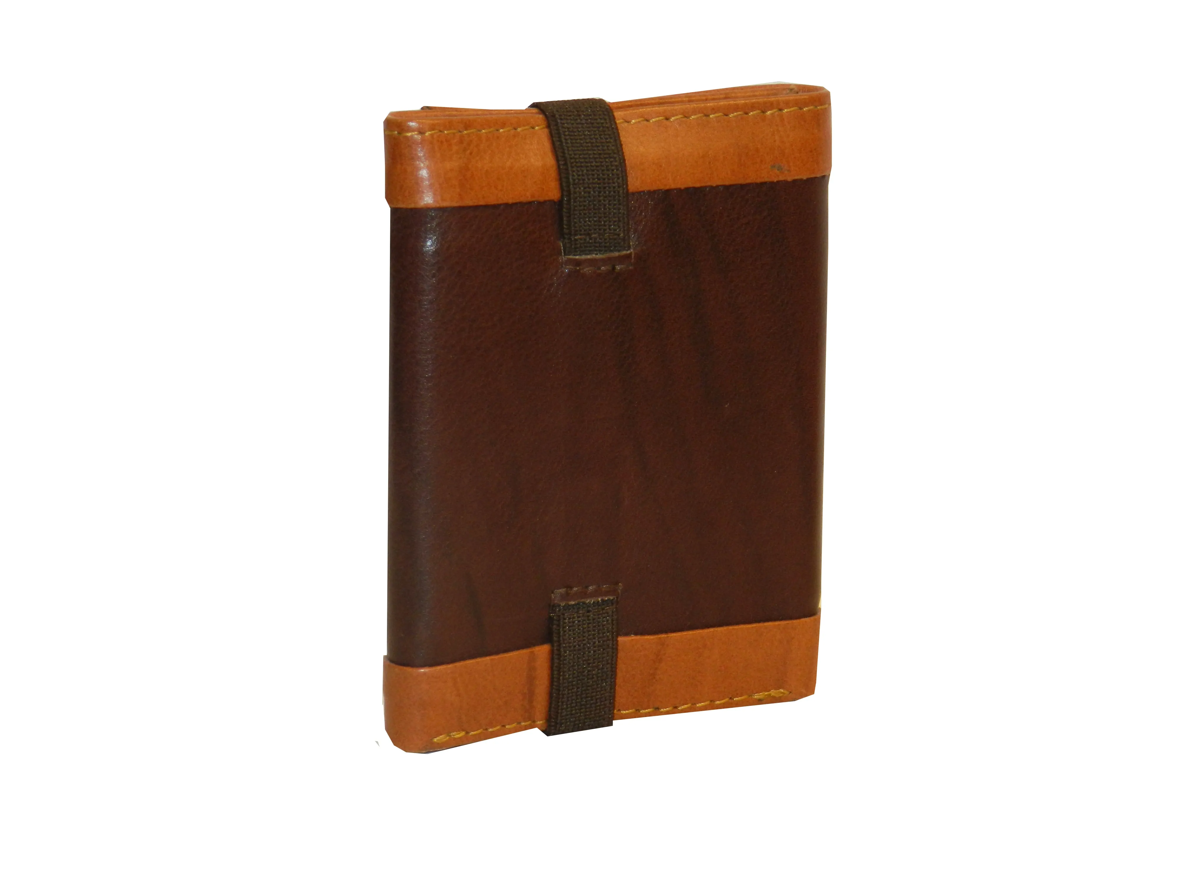 Special Logo Trifold Wallet Full Elastic #1508N [Elastic]