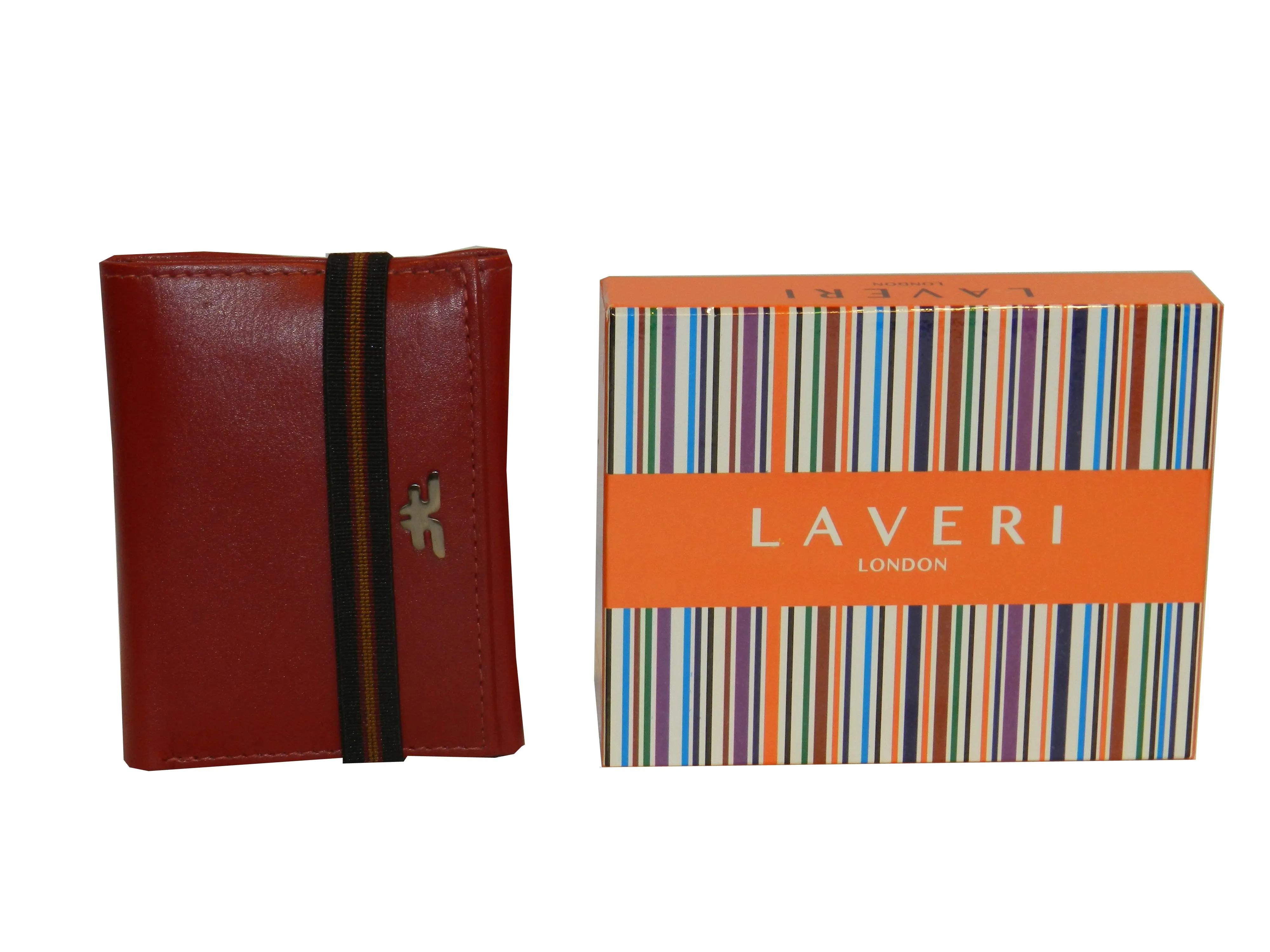 Special Logo Trifold Wallet Full Elastic #1508N [Elastic]