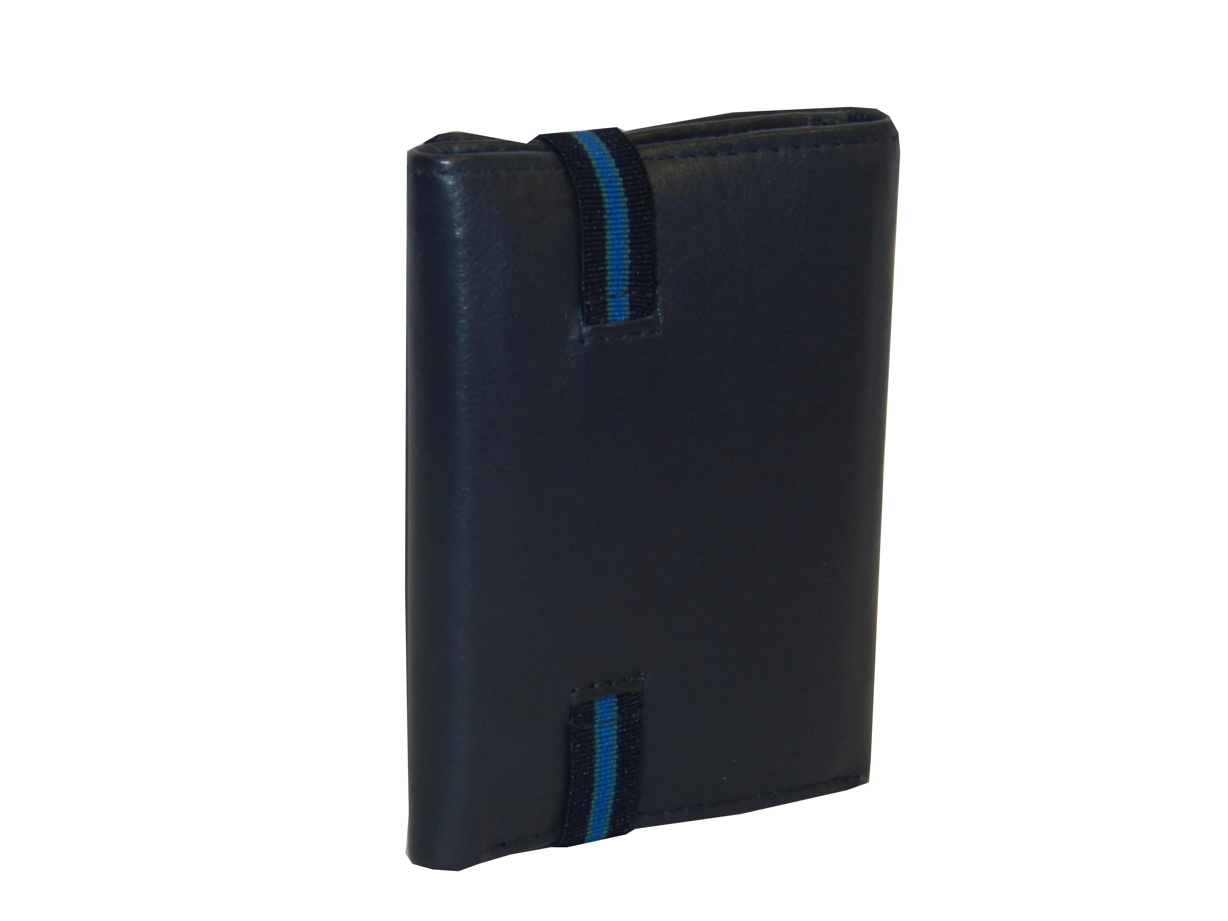 Special Logo Trifold Wallet Full Elastic #1508N [Elastic]