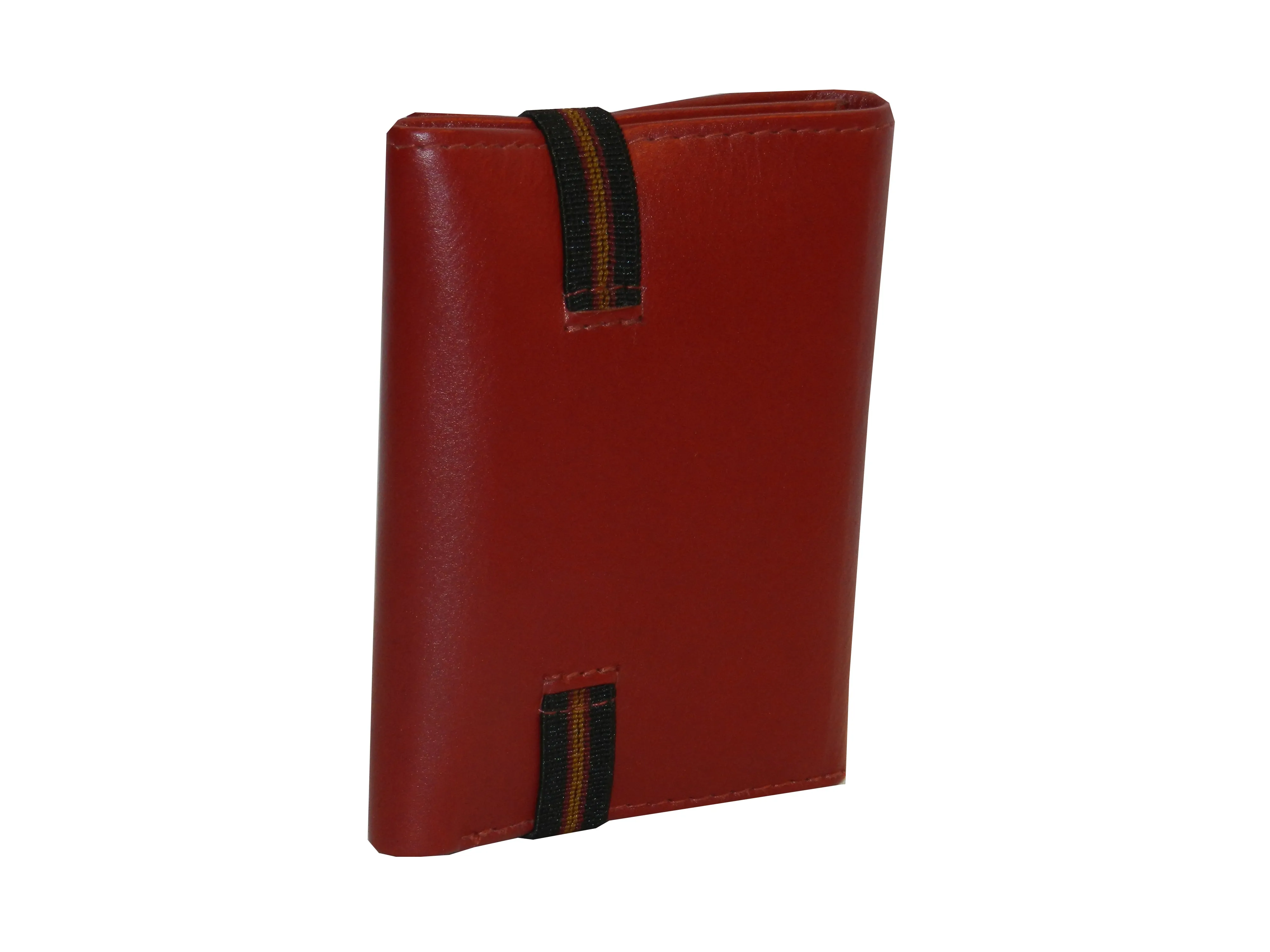 Special Logo Trifold Wallet Full Elastic #1508N [Elastic]