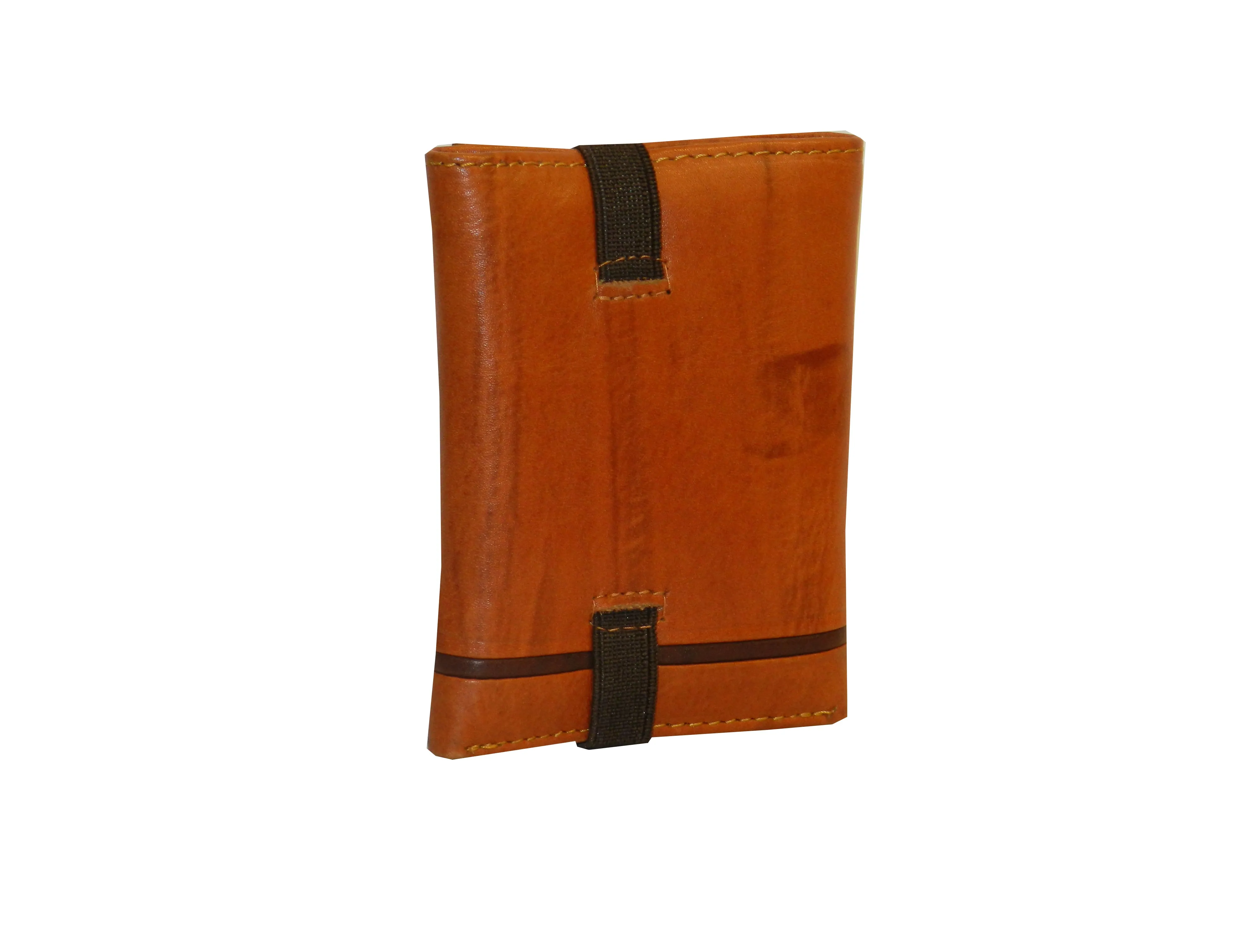 Special Logo Trifold Wallet Full Elastic #1508N [Elastic]