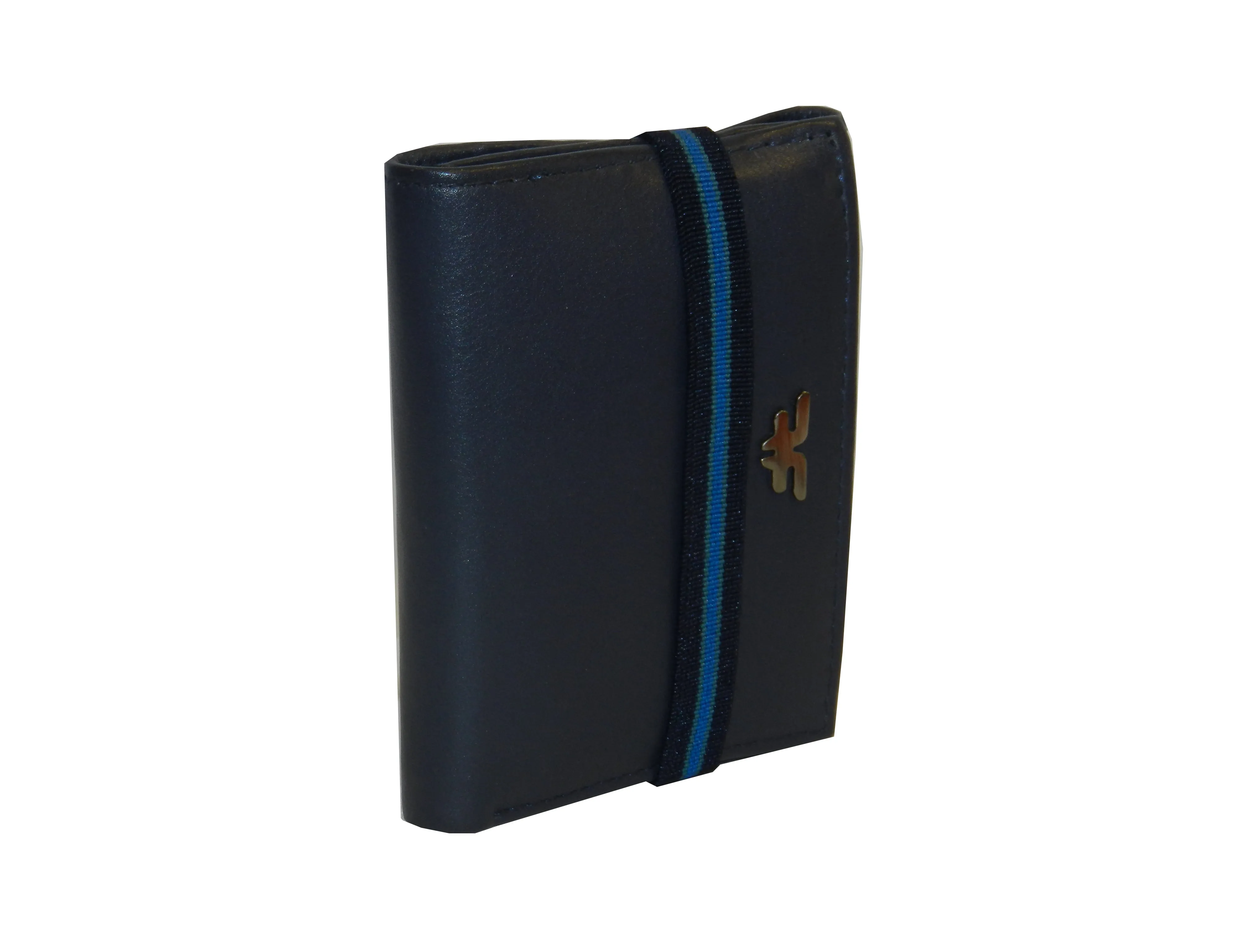 Special Logo Trifold Wallet Full Elastic #1508N [Elastic]