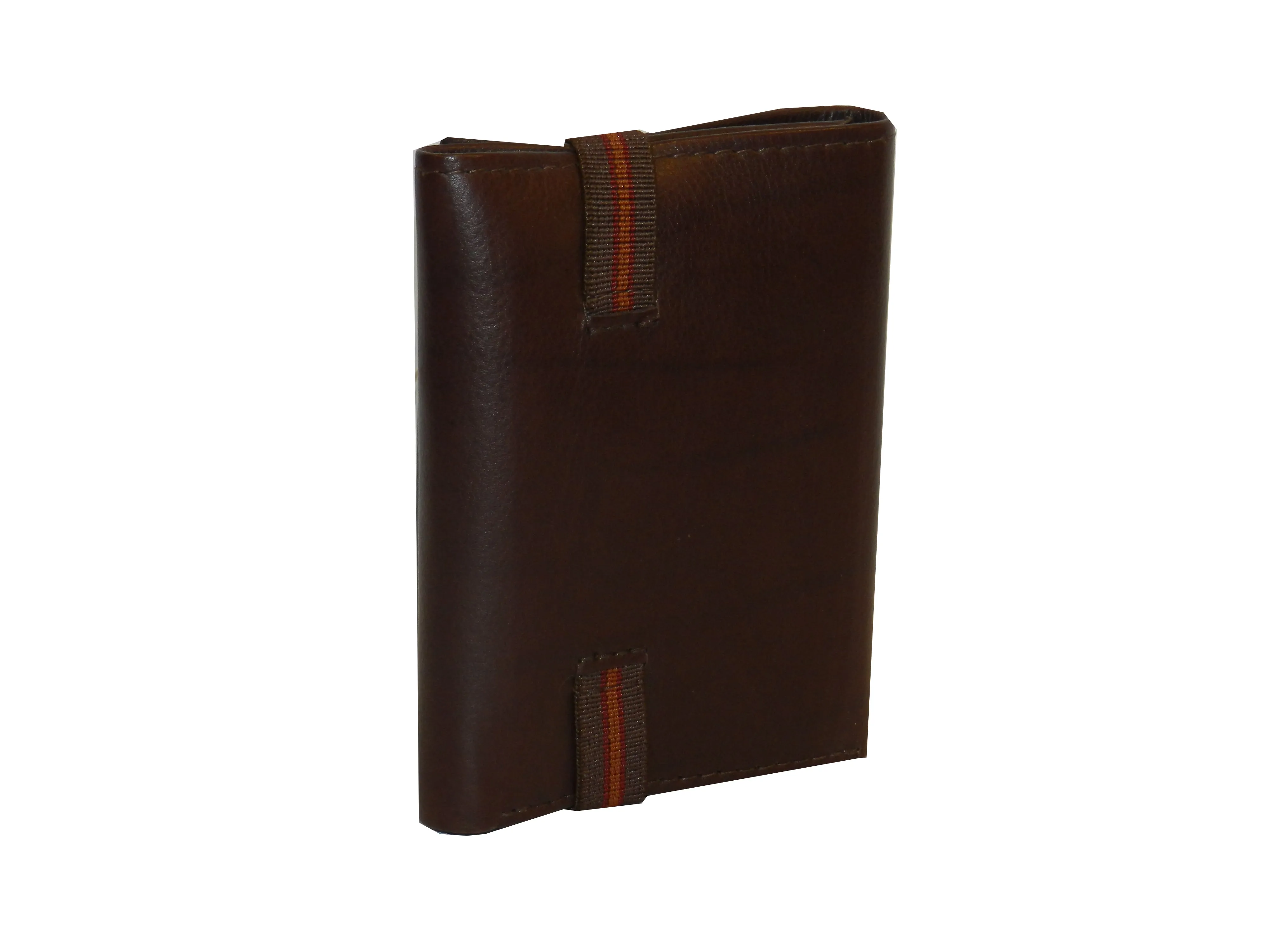 Special Logo Trifold Wallet Full Elastic #1508N [Elastic]