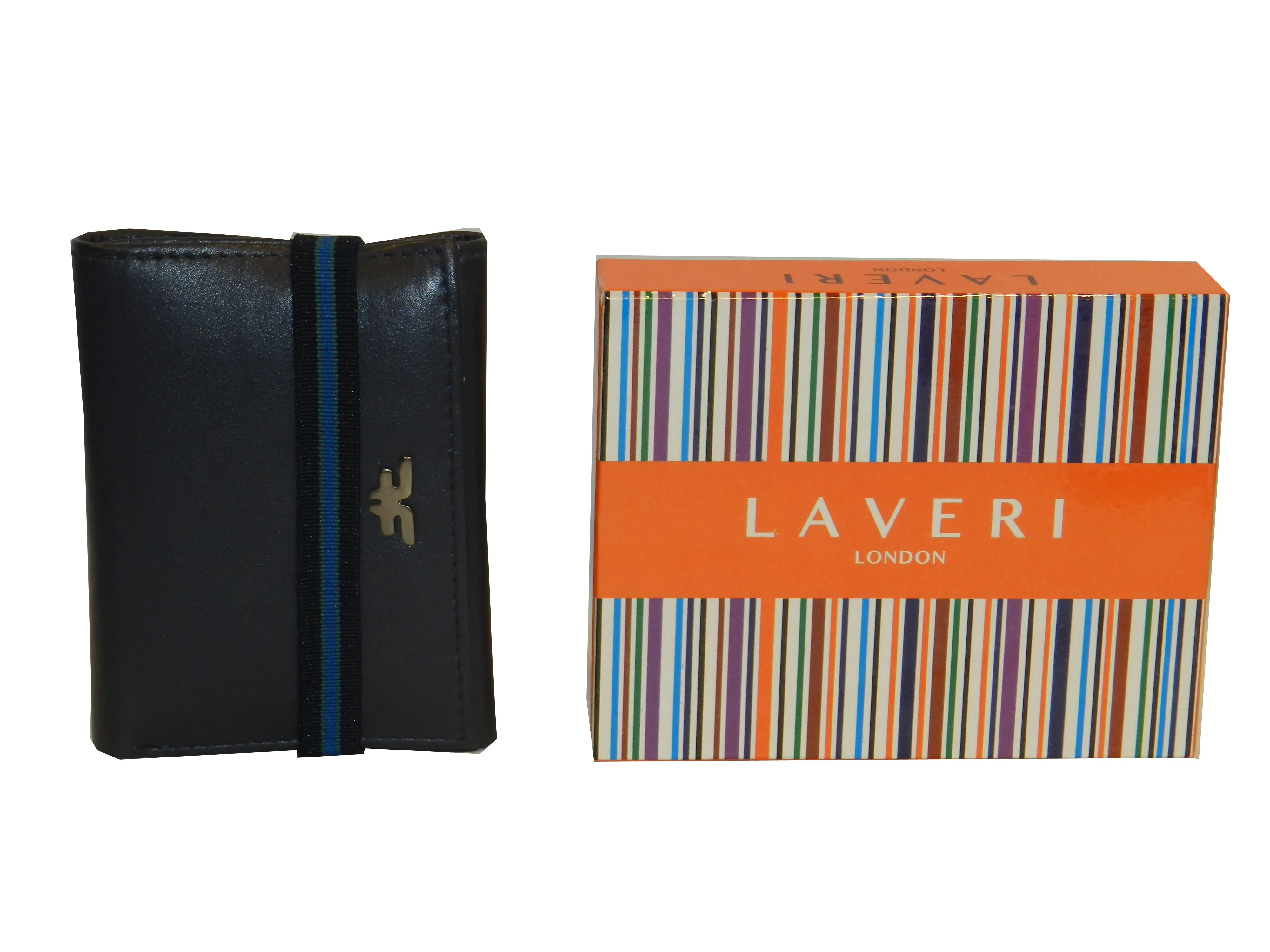 Special Logo Trifold Wallet Full Elastic #1508N [Elastic]