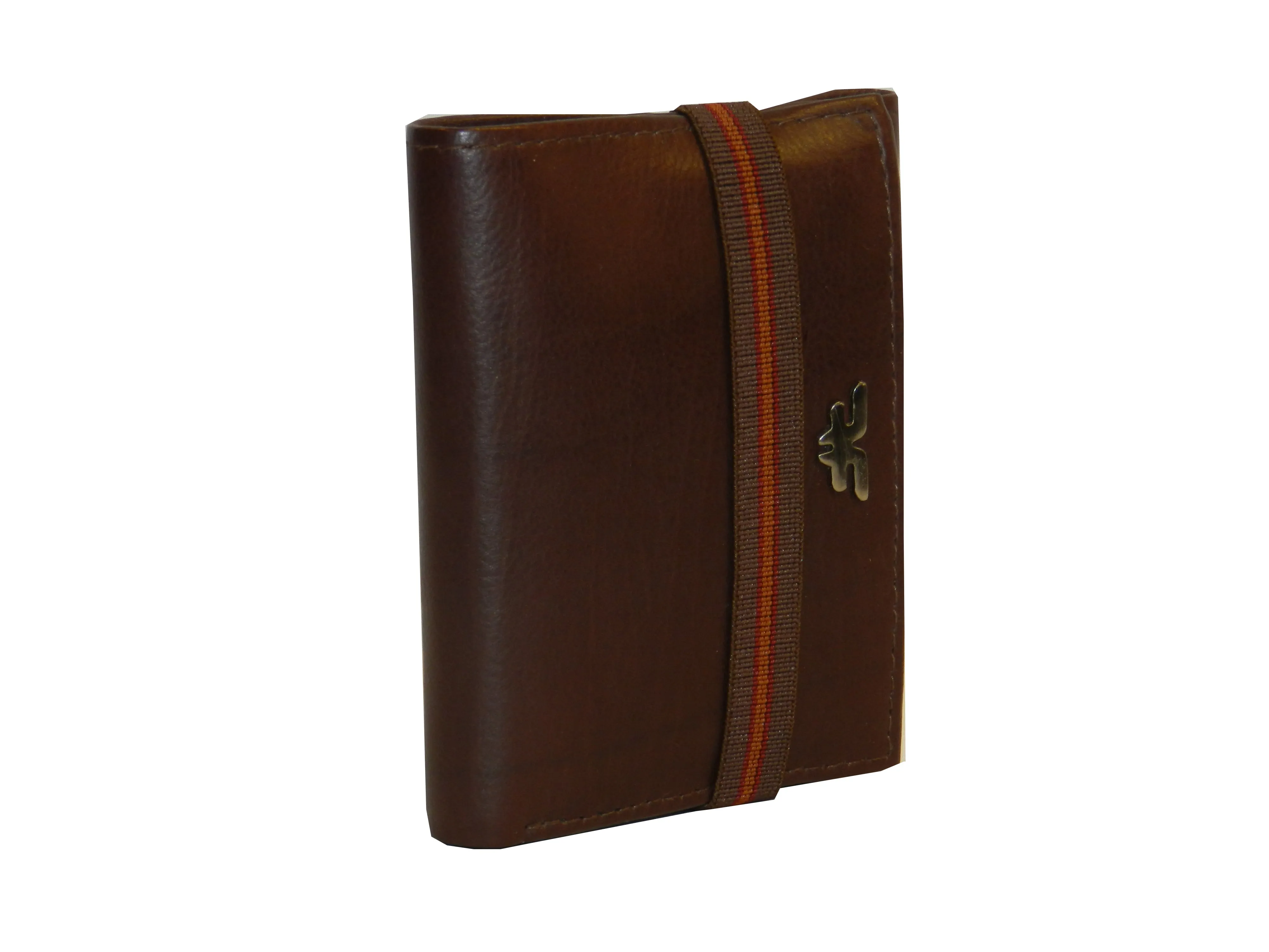 Special Logo Trifold Wallet Full Elastic #1508N [Elastic]