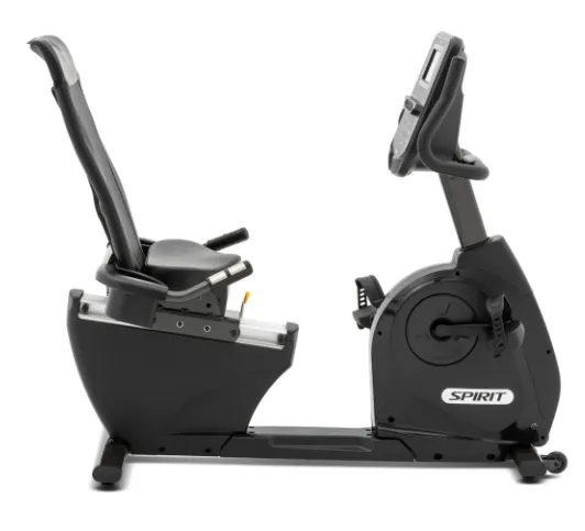 SPIRIT XBR25 RECUMBENT BIKE