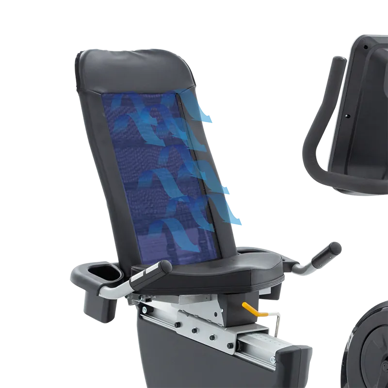 SPIRIT XBR25 RECUMBENT BIKE