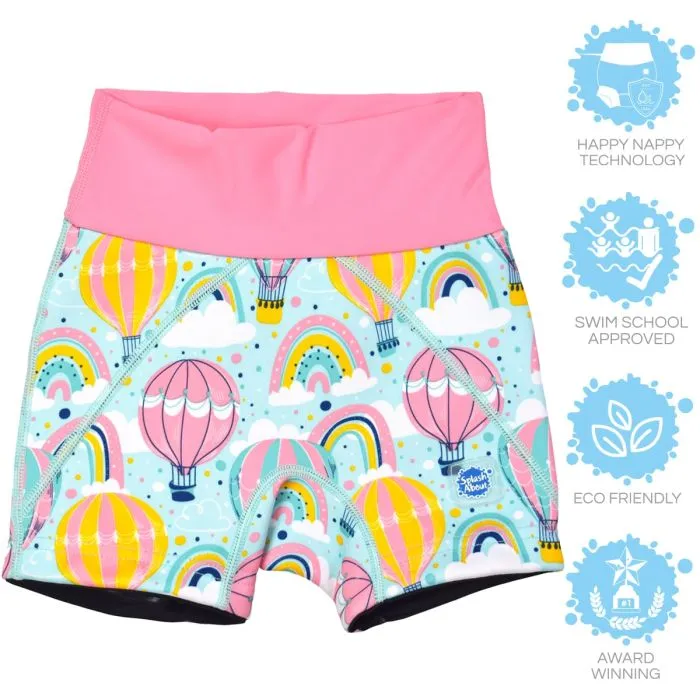 Splash Jammers - Up & Away