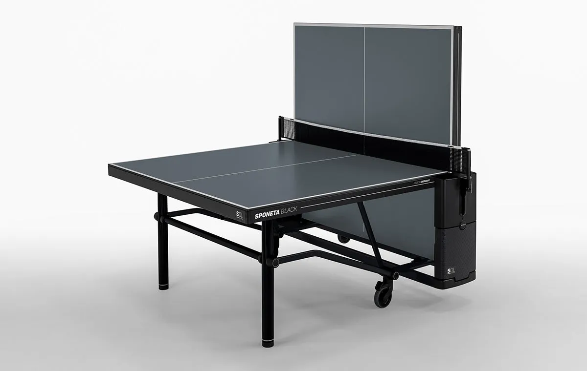 Sponeta TT-Table SDL Black Outdoor