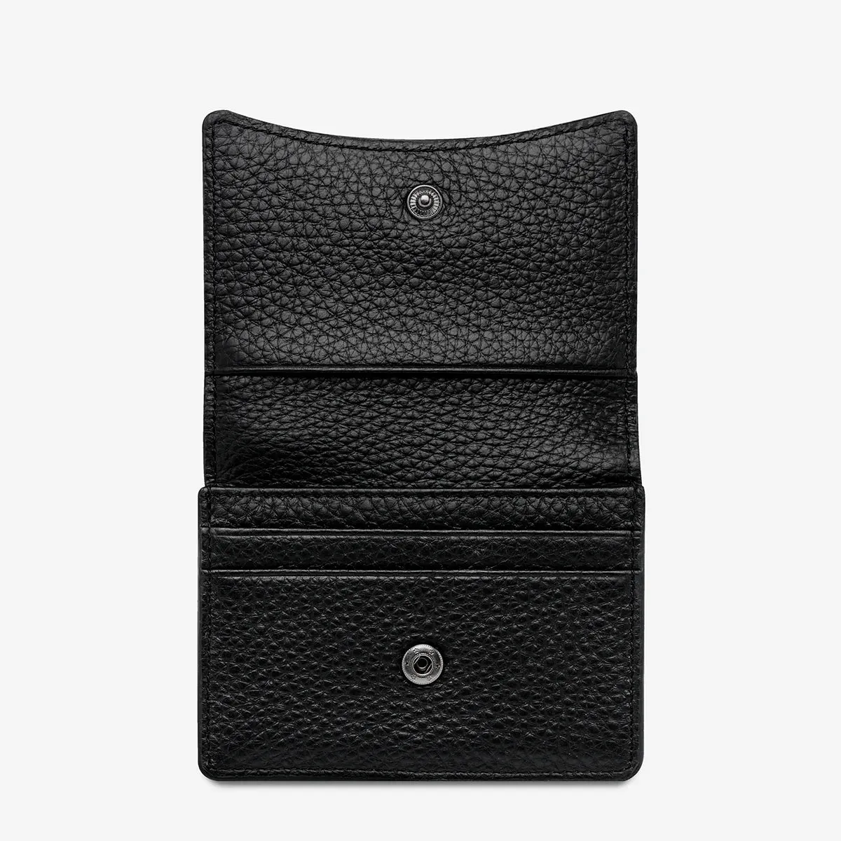 Status Anxiety Lumen Wallet - Black