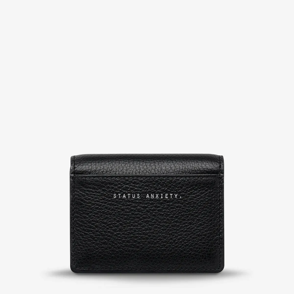 Status Anxiety Lumen Wallet - Black