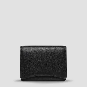Status Anxiety Lumen Wallet - Black