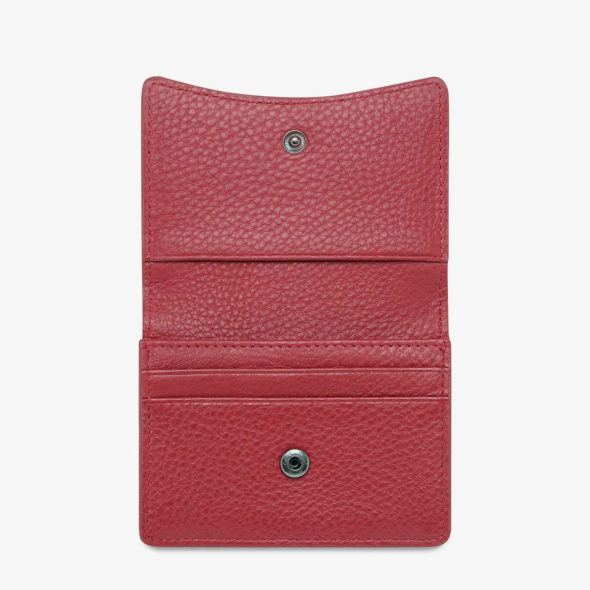 Status Anxiety Lumen Wallet - Rogue