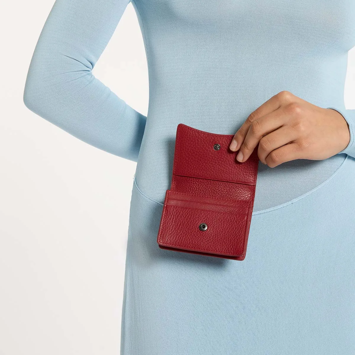 Status Anxiety Lumen Wallet - Rogue