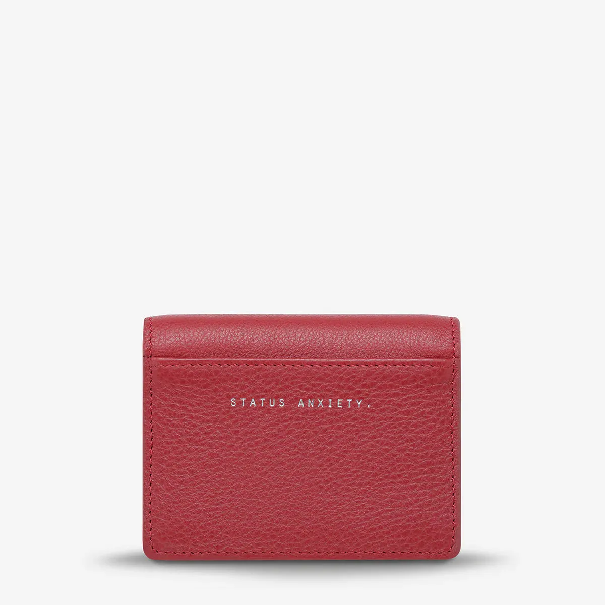 Status Anxiety Lumen Wallet - Rogue