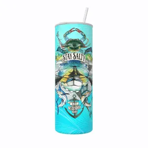 Stay Salty Insulated Tumbler