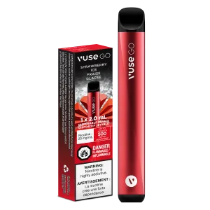 Strawberry Ice - VUSE GO Disposable