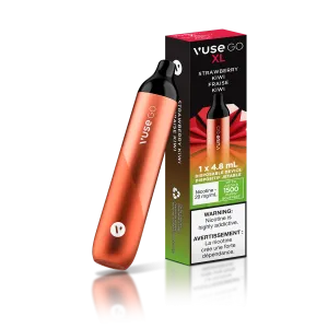 Strawberry Kiwi - VUSE GO XL Disposable