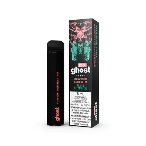 Strawberry Watermelon - Ghost Mega