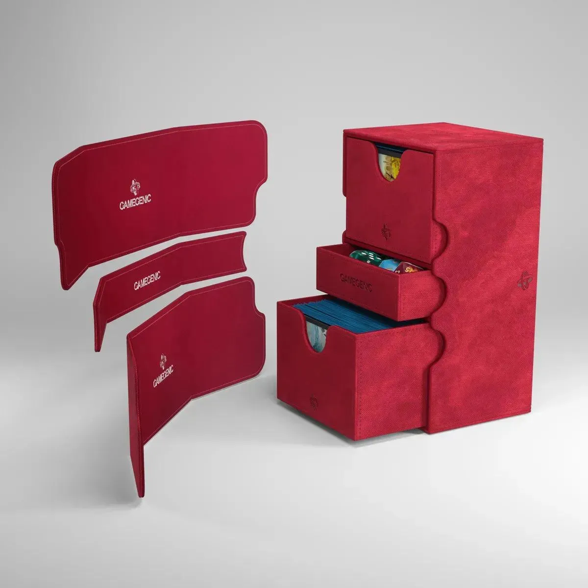 Stronghold 200  XL Convertible Red