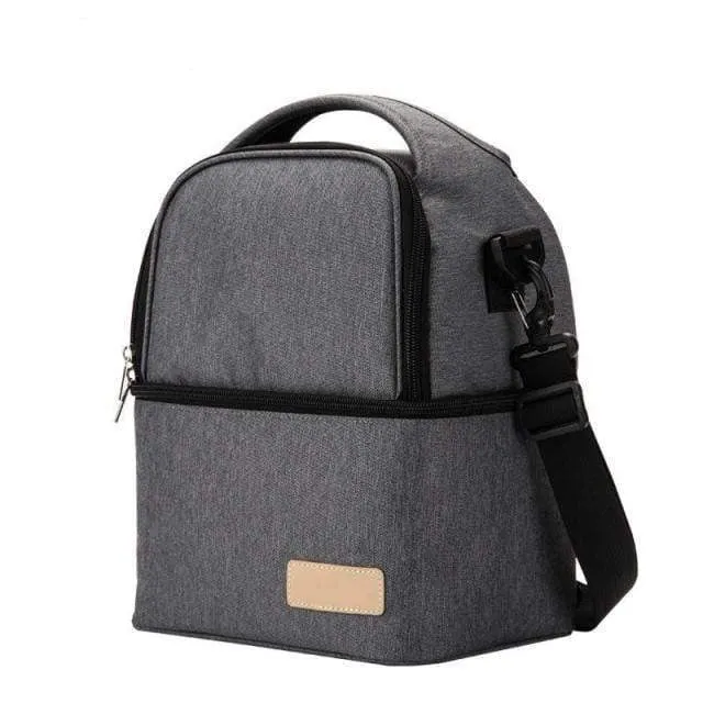 Stylish Breast Milk Cooler Bag