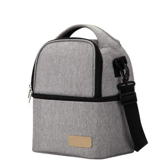 Stylish Breast Milk Cooler Bag