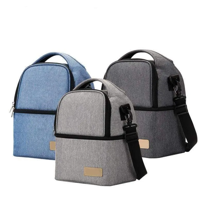 Stylish Breast Milk Cooler Bag