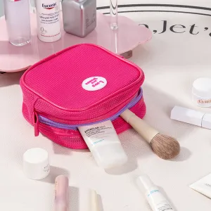 Stylish Pretty Holiday Cosmetics Storage Good-looking Cosmetic Bags