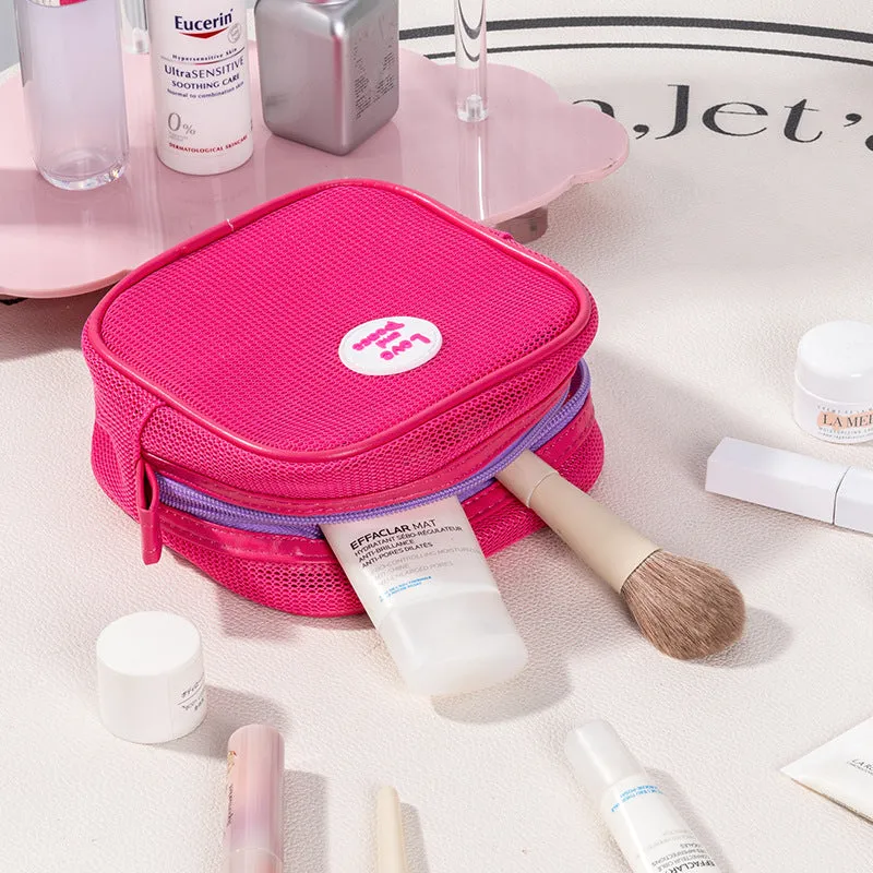Stylish Pretty Holiday Cosmetics Storage Good-looking Cosmetic Bags