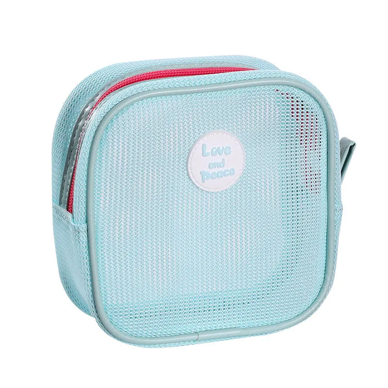 Stylish Pretty Holiday Cosmetics Storage Good-looking Cosmetic Bags