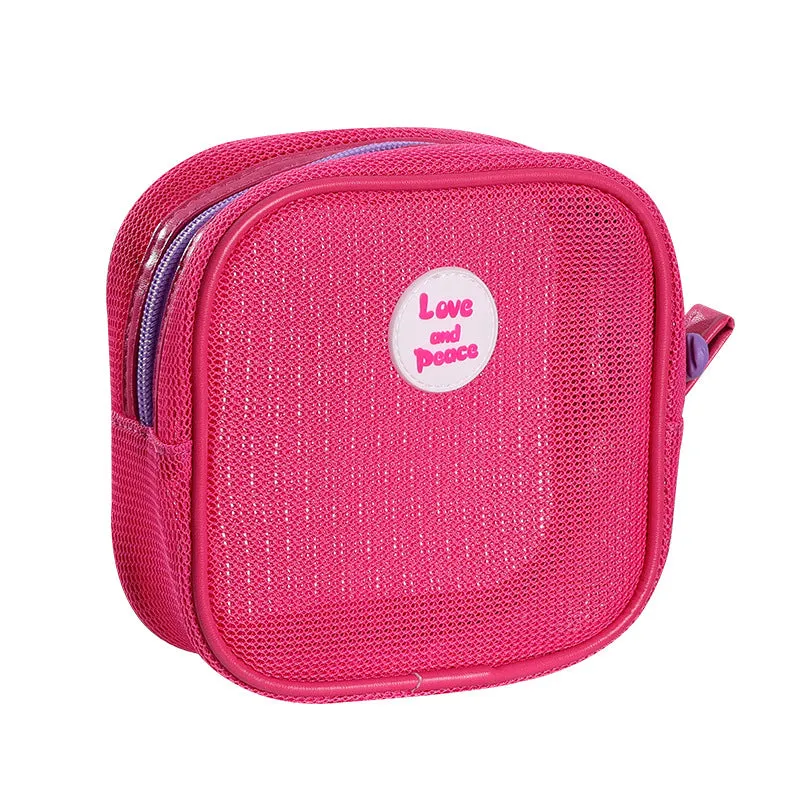 Stylish Pretty Holiday Cosmetics Storage Good-looking Cosmetic Bags