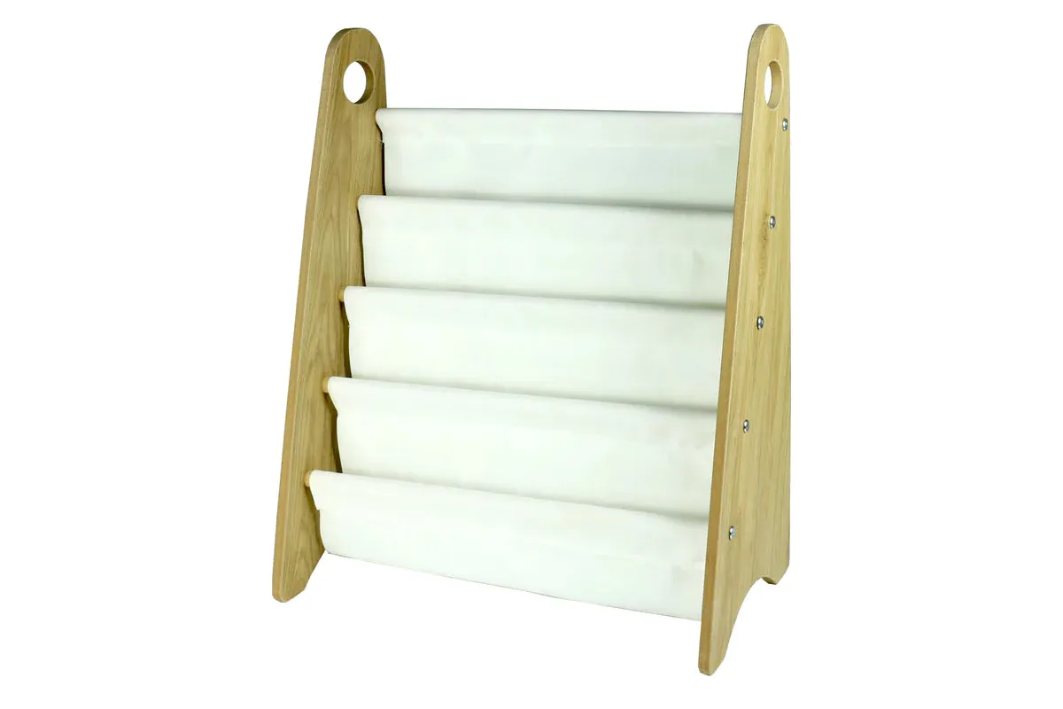 Super Cool Kids Mega Book Rack - Bookcase & Organizer For Kids - Play Sets