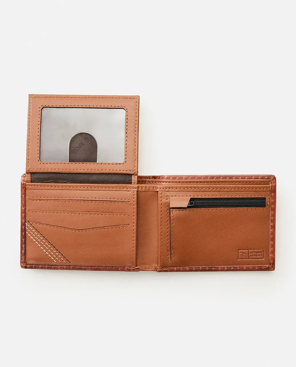 Surf Revival RFID All Day Wallet