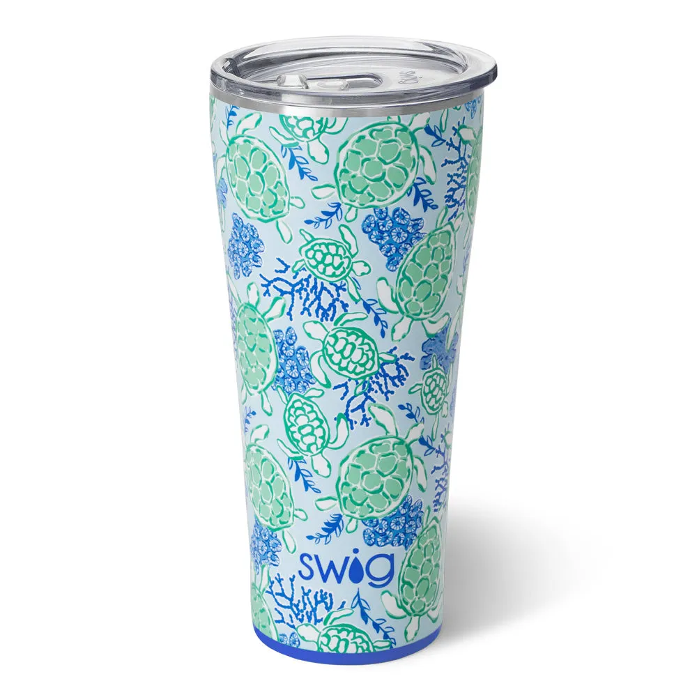Swig Shell Yeah Tumbler (32oz)