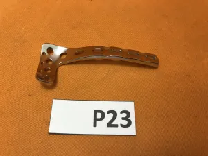 Synthes 241.007 3.5mm 6 Hole Proximal Tibia Plate Left