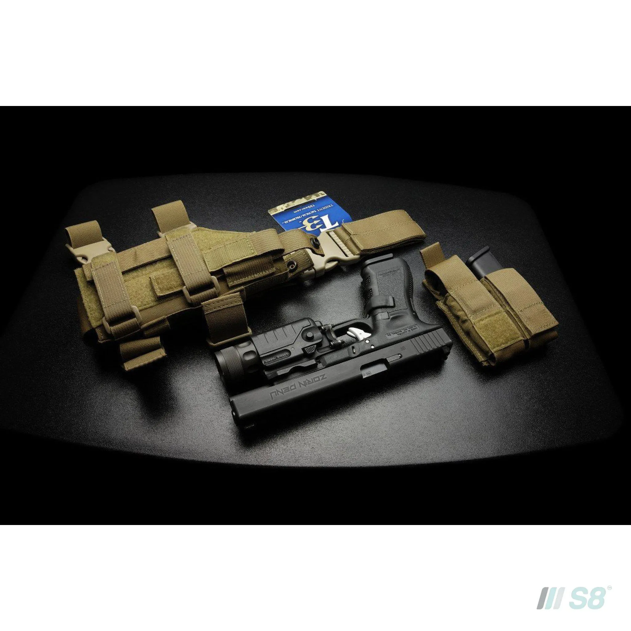 T3 Multi-Modular Universal Holster