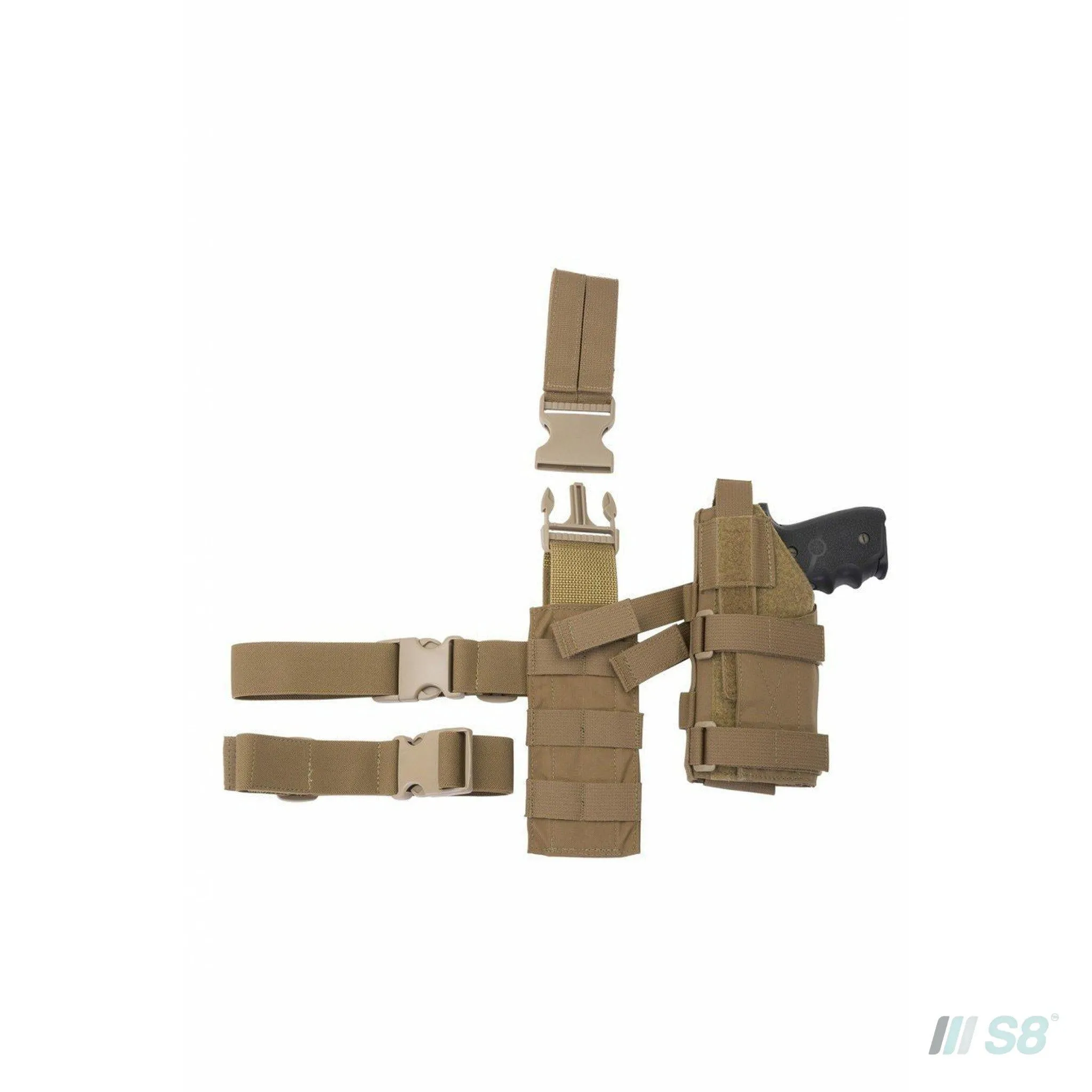 T3 Multi-Modular Universal Holster